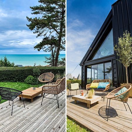 Le Carre Vue Mer Pourville-sur-Mer Dış mekan fotoğraf