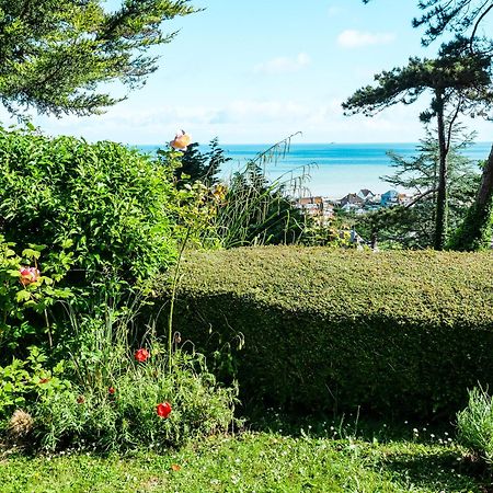 Le Carre Vue Mer Pourville-sur-Mer Dış mekan fotoğraf