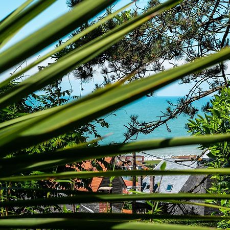 Le Carre Vue Mer Pourville-sur-Mer Dış mekan fotoğraf
