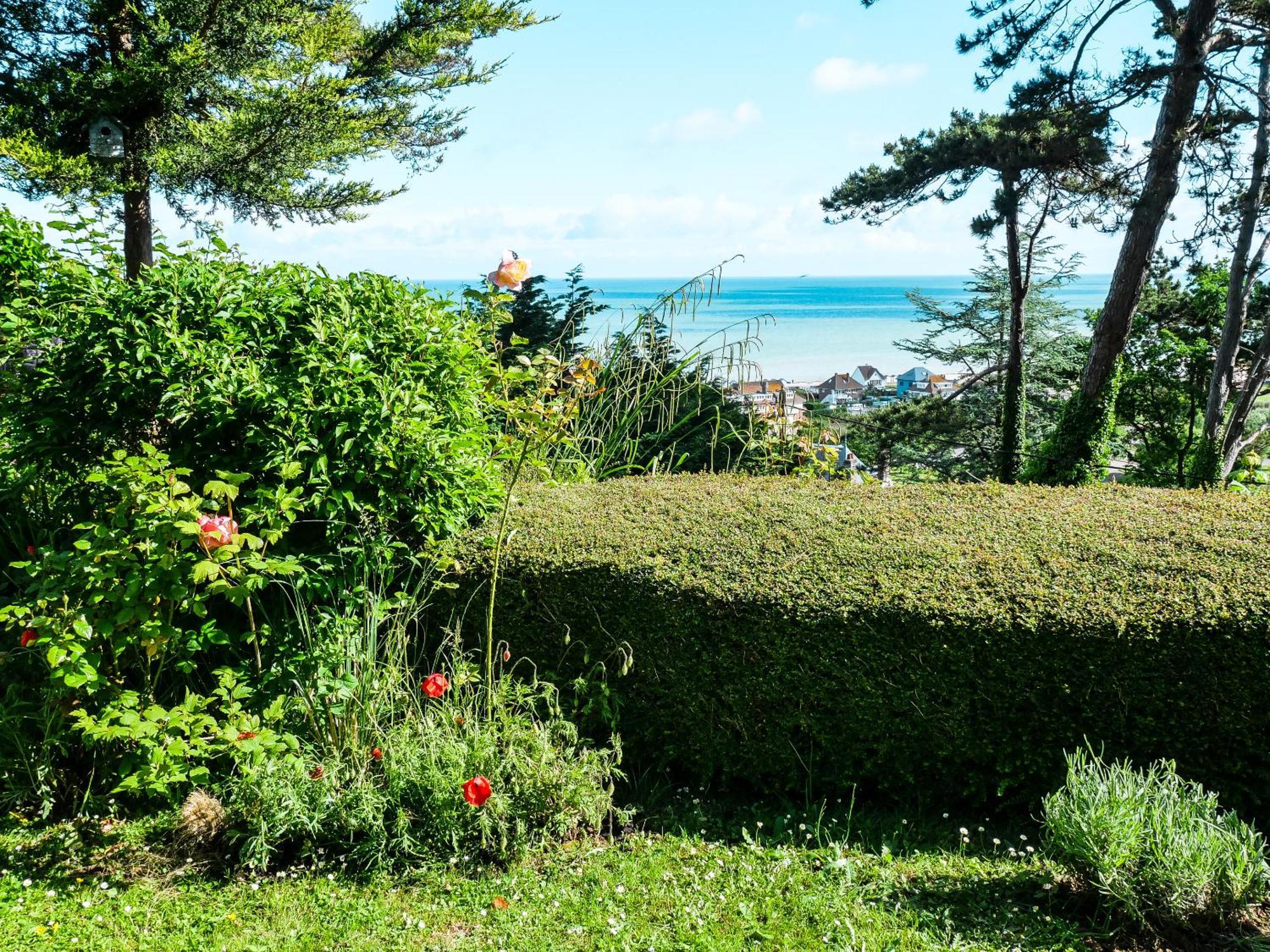 Le Carre Vue Mer Pourville-sur-Mer Dış mekan fotoğraf