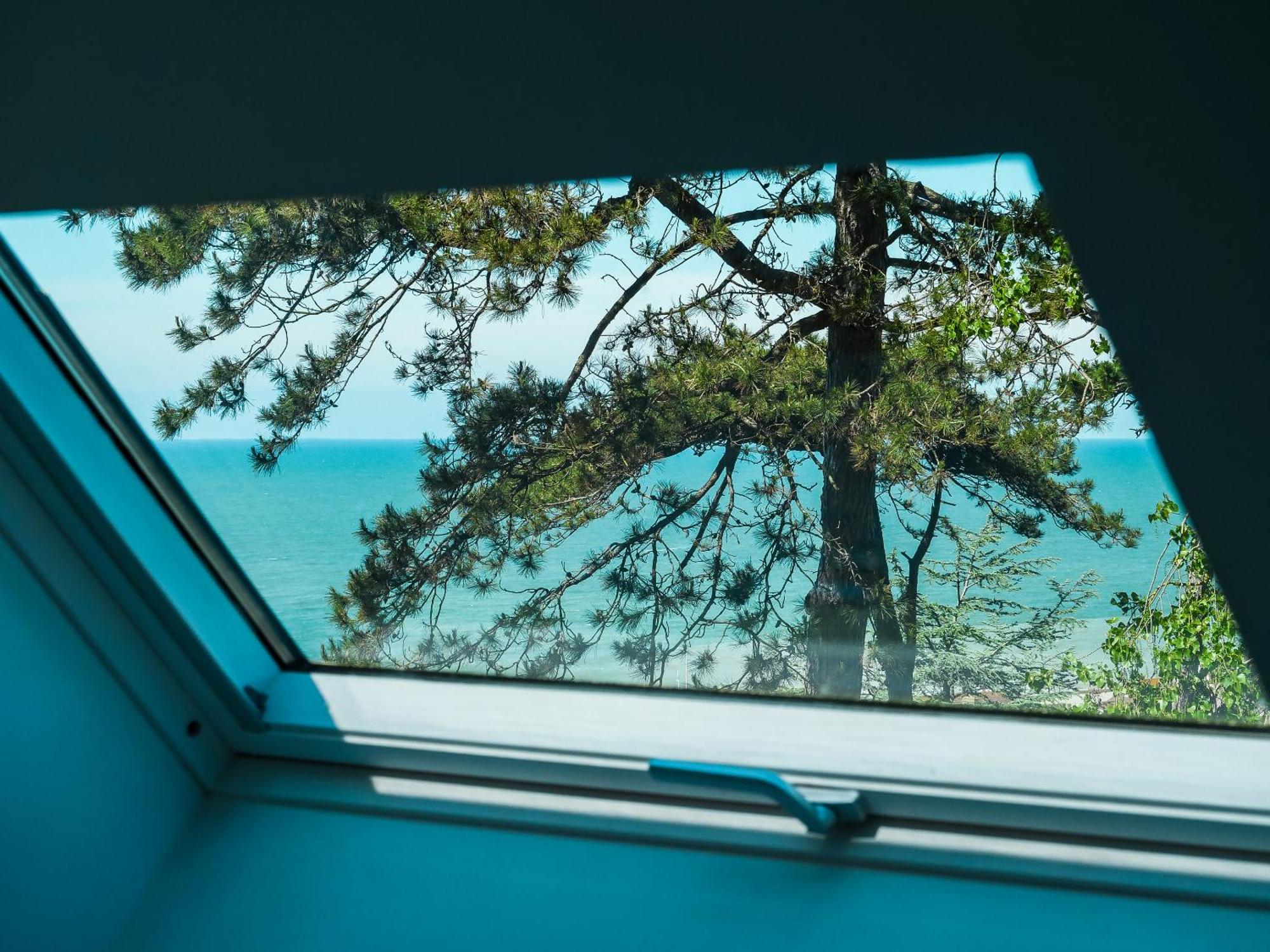 Le Carre Vue Mer Pourville-sur-Mer Dış mekan fotoğraf